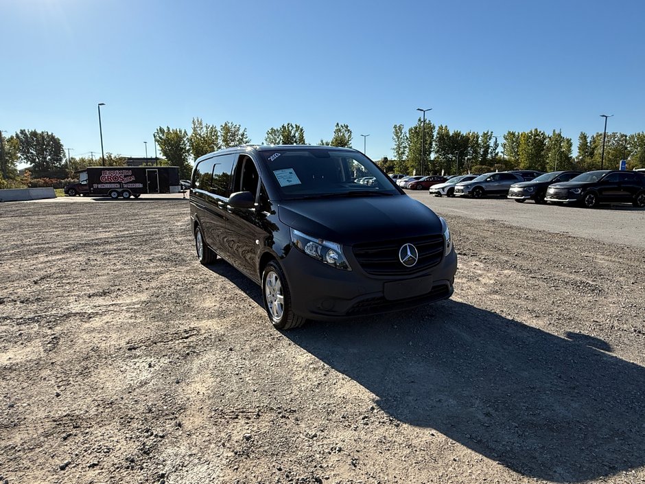 Mercedes-Benz Metris fourgonnette utilitaire Cargo 2023-0