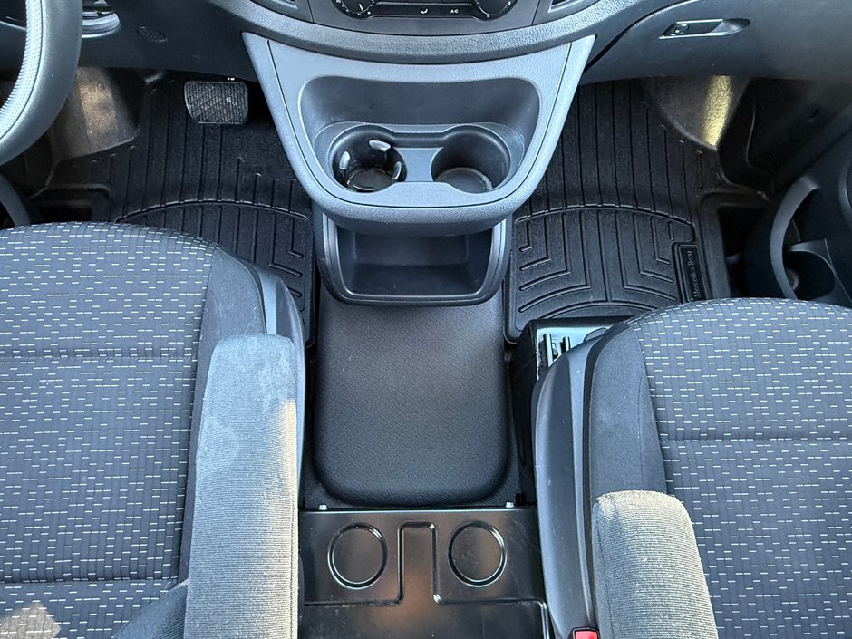 Mercedes-Benz Metris fourgonnette utilitaire Cargo 2023-22