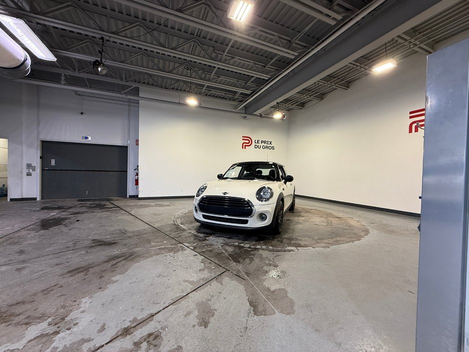2020 MINI 3 portes Base-6