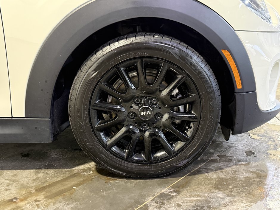 2020 MINI 3 portes Base-10