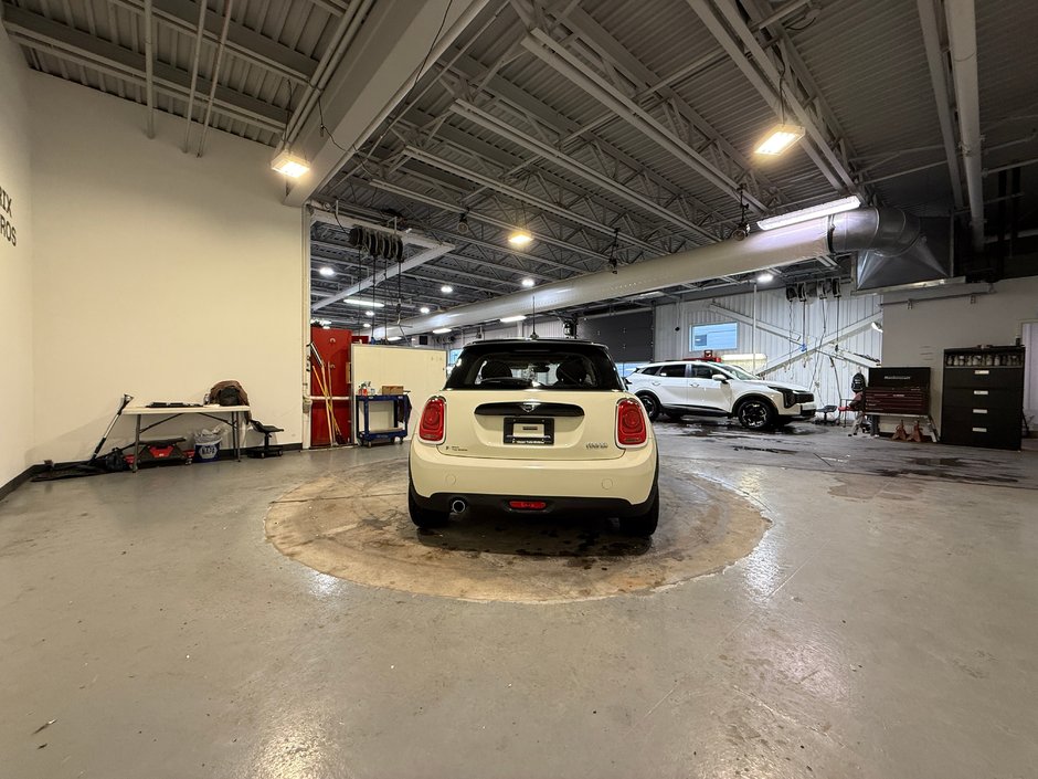 2020 MINI 3 portes Base-3