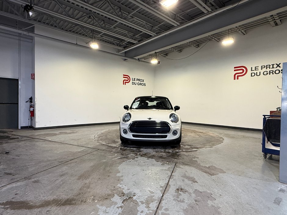 2020 MINI 3 portes Base-7