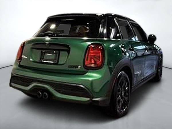 2023 MINI 5 portes Cooper S-2