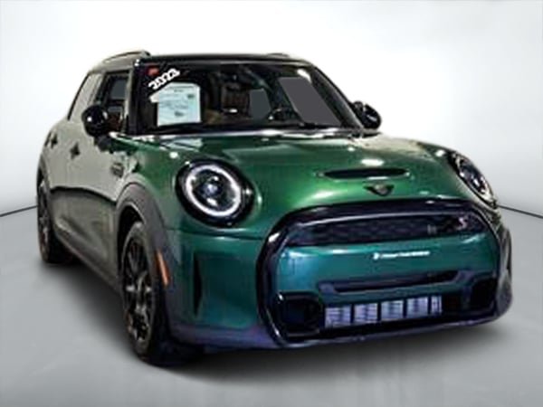 2023 MINI 5 portes Cooper S-0