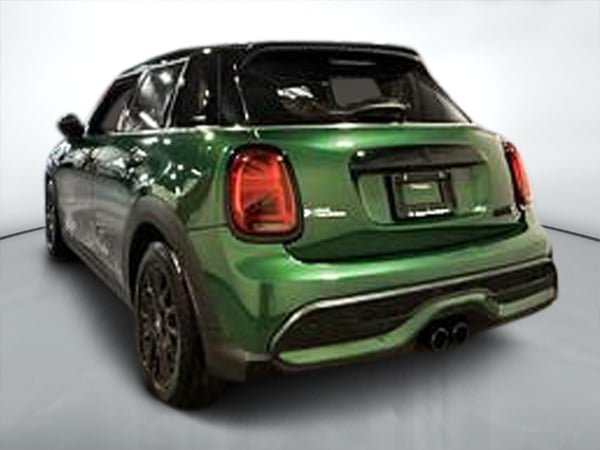 2023 MINI 5 portes Cooper S-4