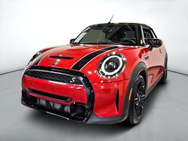 MINI cabriolet COOPER S 2023-6