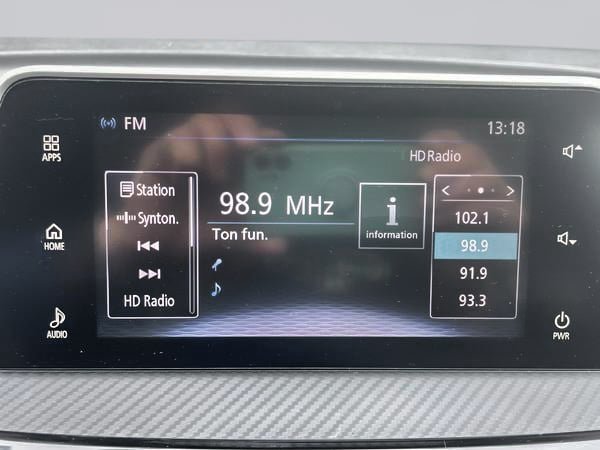 Mitsubishi Eclipse Cross ES AWD 2018-16