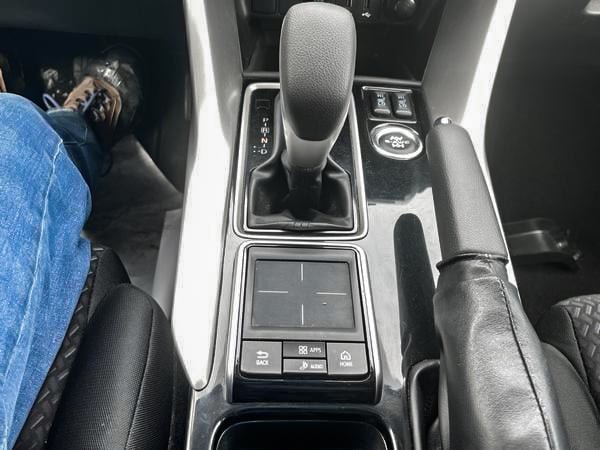 Mitsubishi Eclipse Cross ES AWD 2018-18