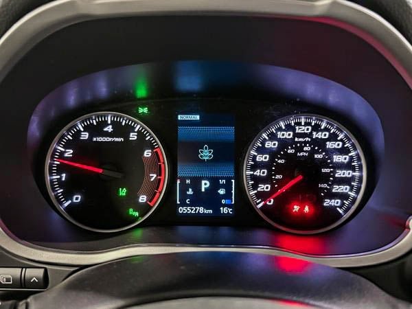 Mitsubishi Eclipse Cross SEL AWC 2022-18