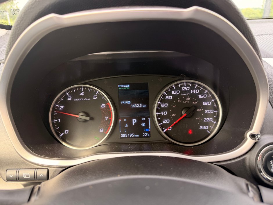 Mitsubishi Eclipse Cross SE AWD 2023-18