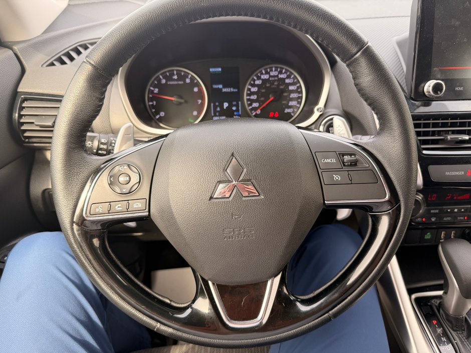 Mitsubishi Eclipse Cross SE AWD 2023-15