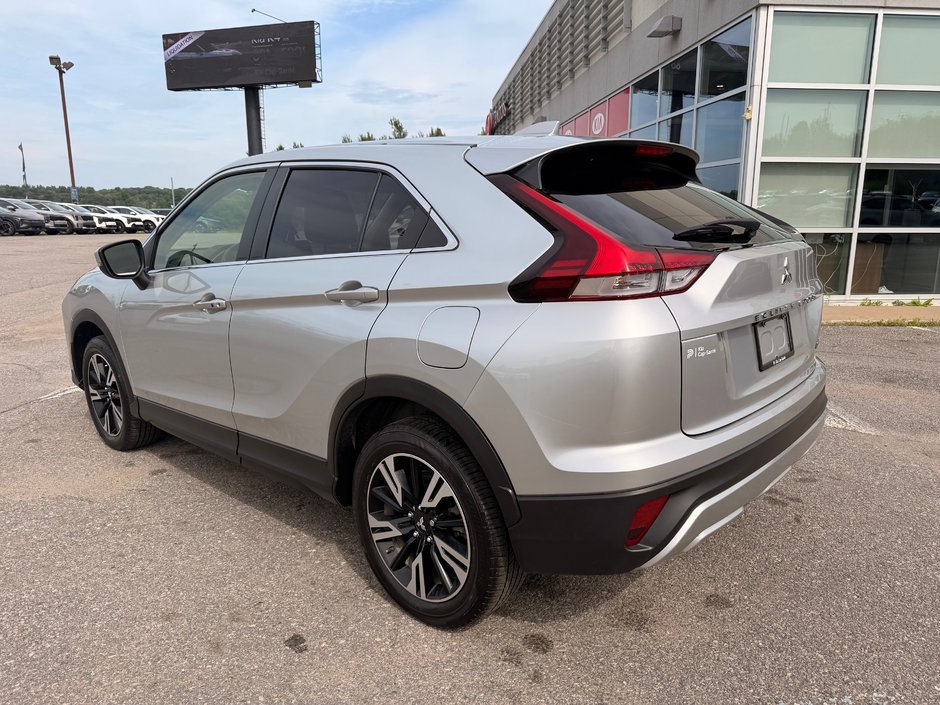 Mitsubishi Eclipse Cross SE AWD 2023-3