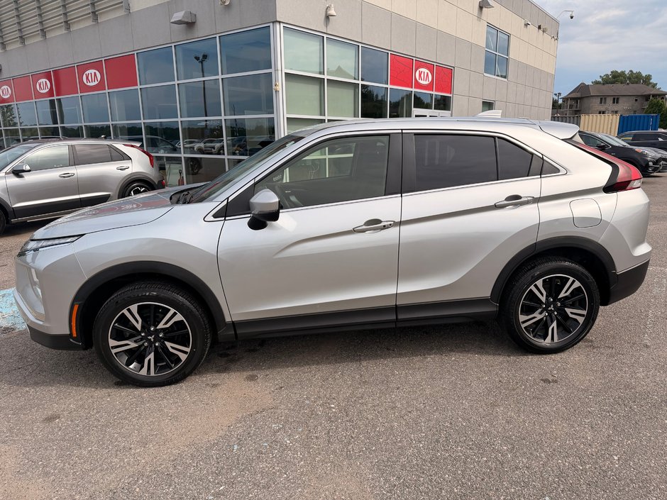 Mitsubishi Eclipse Cross SE AWD 2023-2
