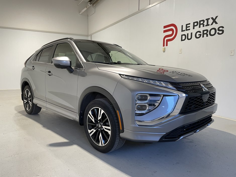 Mitsubishi Eclipse Cross GT AWD 2023-0