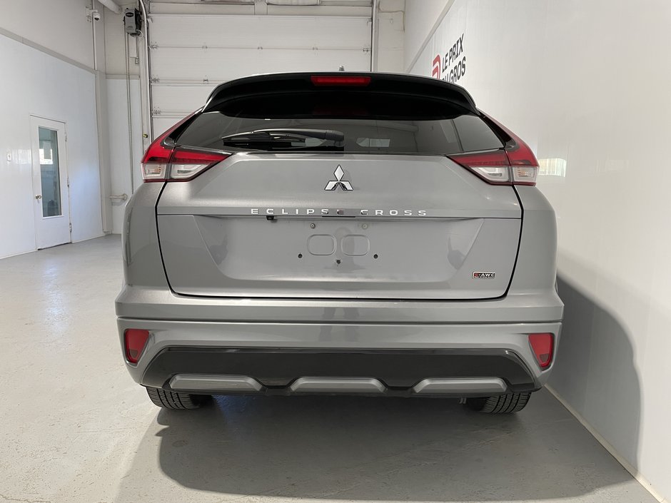 Mitsubishi Eclipse Cross GT AWD 2023-5