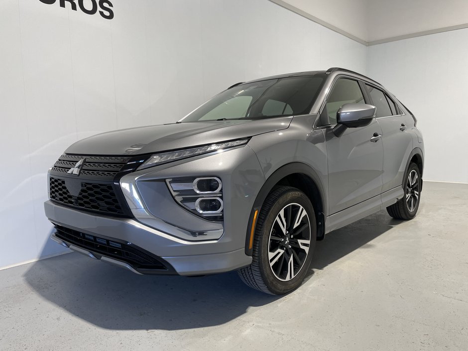 Mitsubishi Eclipse Cross GT AWD 2023-2