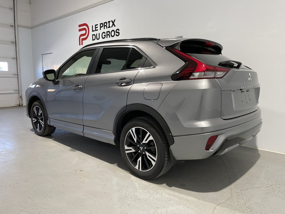 Mitsubishi Eclipse Cross GT AWD 2023-4