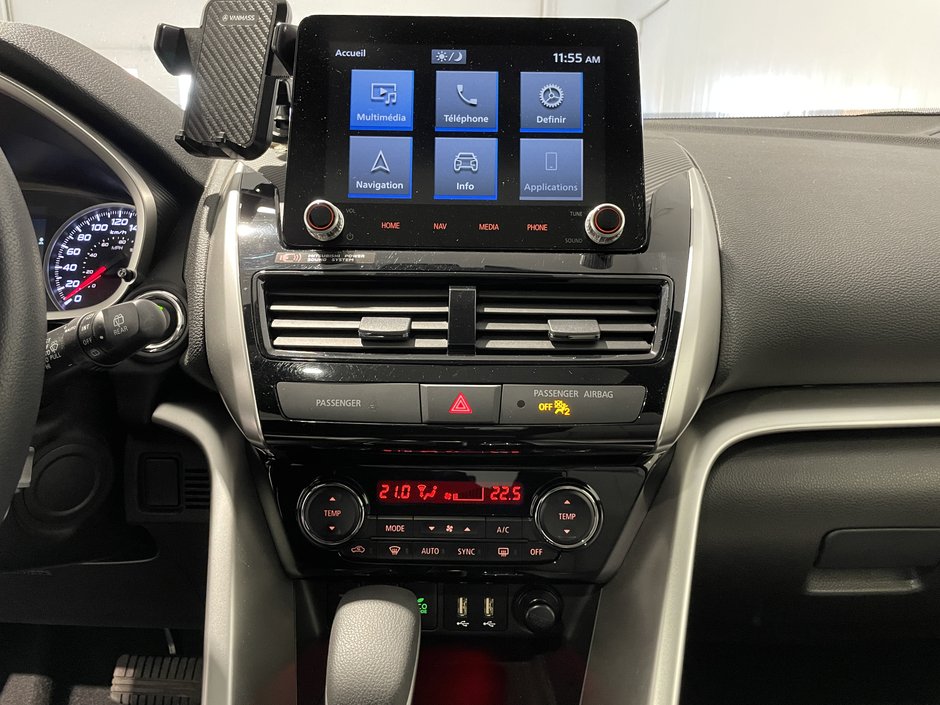 Mitsubishi Eclipse Cross GT AWD 2023-18