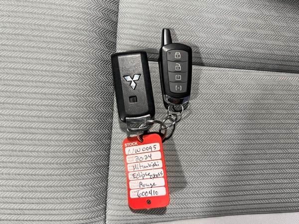2024 Mitsubishi Eclipse Cross SE-26