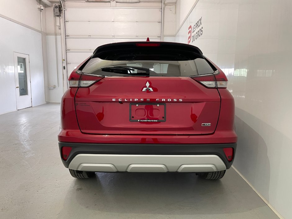 2026 Mitsubishi Eclipse Cross LE AWD-5