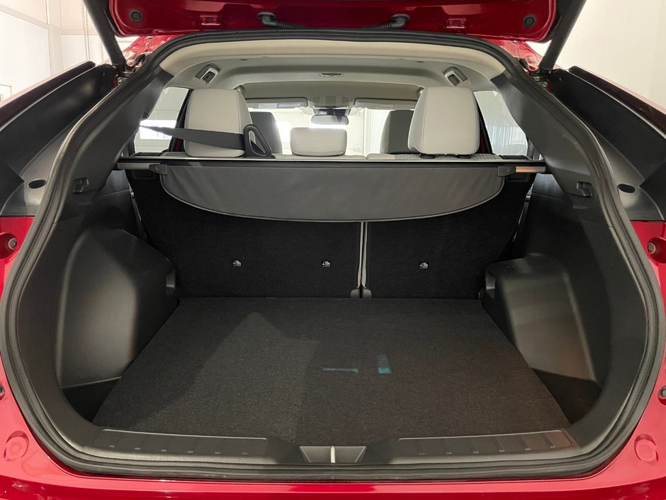 2026 Mitsubishi Eclipse Cross LE AWD-26