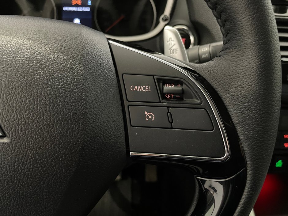 2026 Mitsubishi Eclipse Cross LE AWD-13