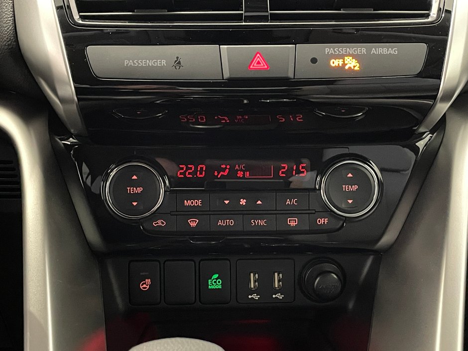 2026 Mitsubishi Eclipse Cross LE AWD-20