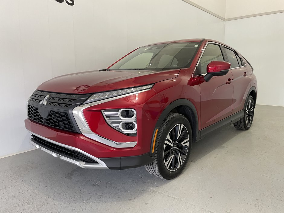 2026 Mitsubishi Eclipse Cross LE AWD-2