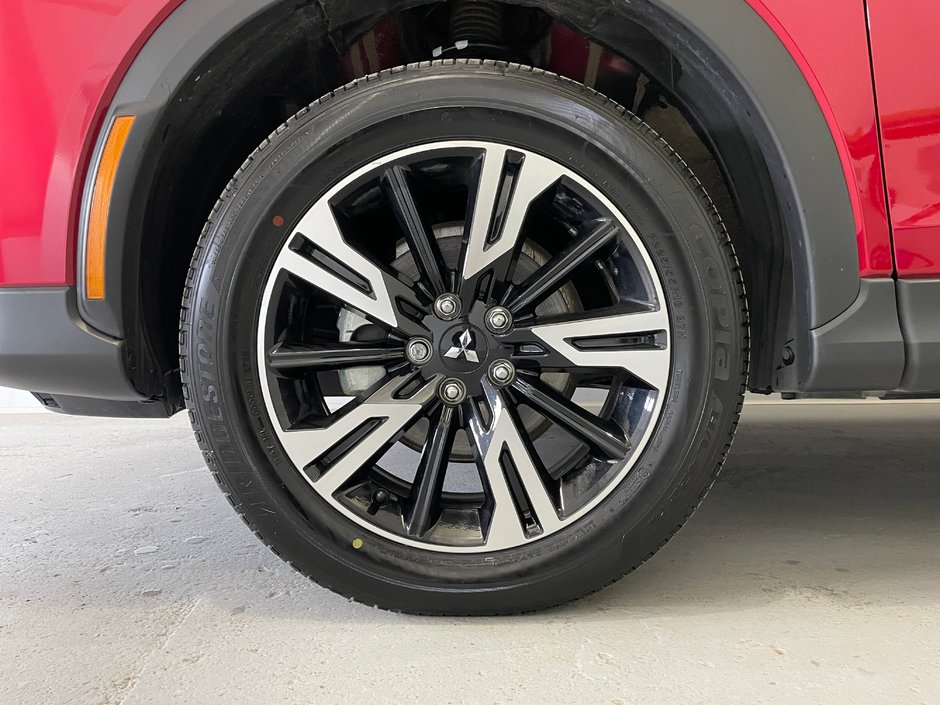 2026 Mitsubishi Eclipse Cross LE AWD-6