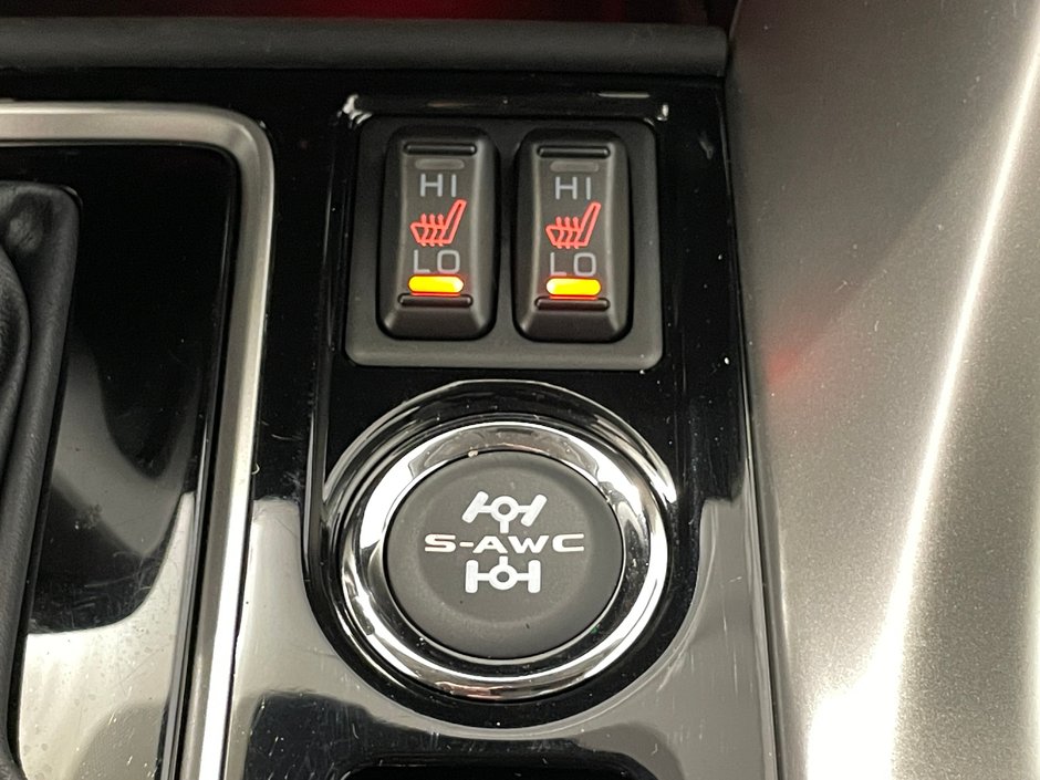 2026 Mitsubishi Eclipse Cross LE AWD-22