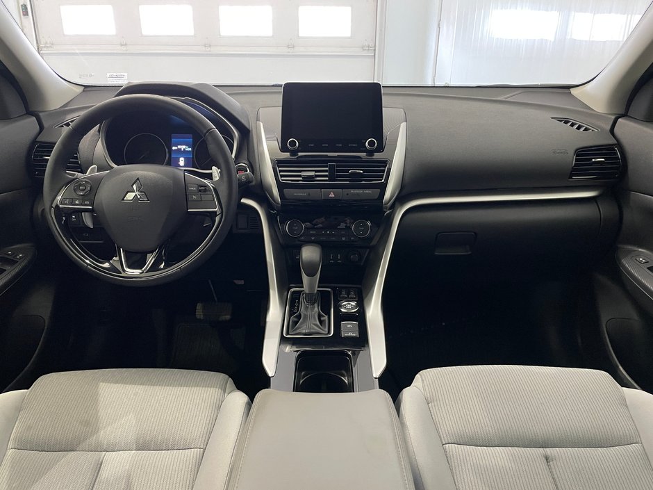 2026 Mitsubishi Eclipse Cross LE AWD-7
