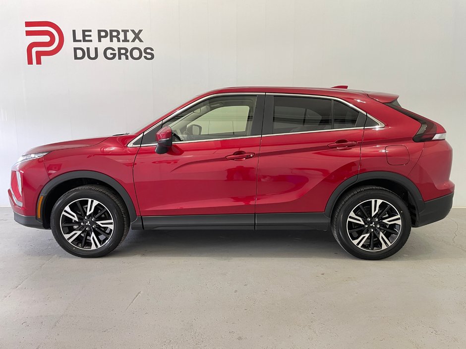2026 Mitsubishi Eclipse Cross LE AWD-3