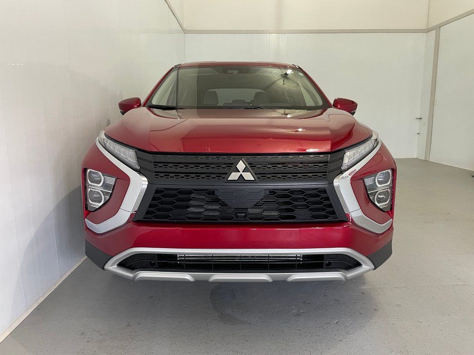 2026 Mitsubishi Eclipse Cross LE AWD-1