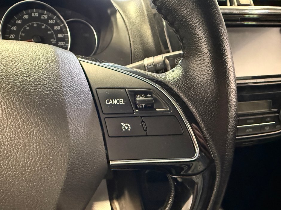 Mitsubishi Mirage GT 2018-15
