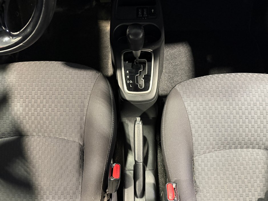 Mitsubishi Mirage GT 2018-22