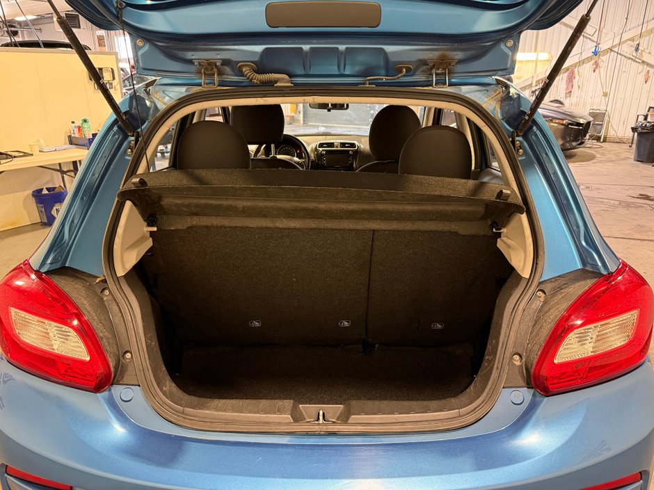 Mitsubishi Mirage GT 2018-24