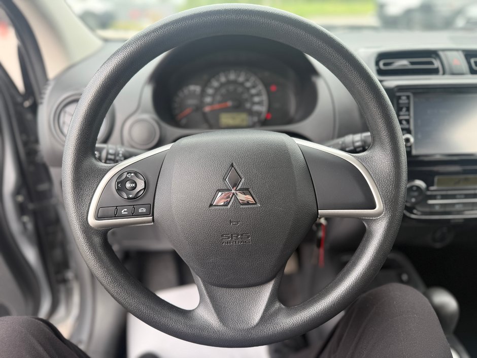 2023 Mitsubishi Mirage ES-11