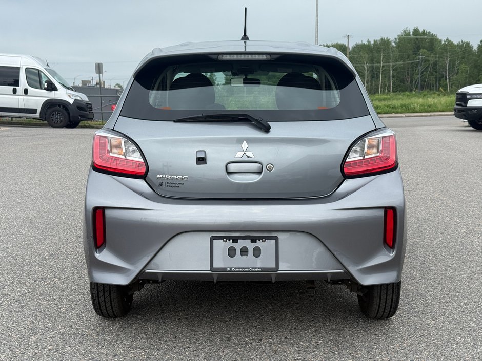 2023 Mitsubishi Mirage ES-3