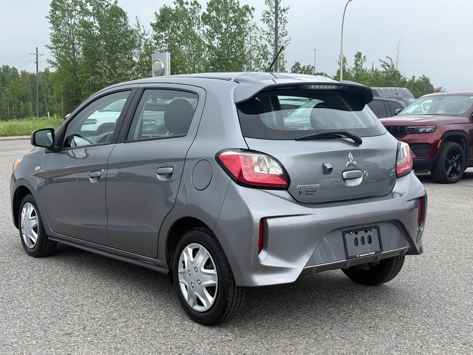 2023 Mitsubishi Mirage ES-4