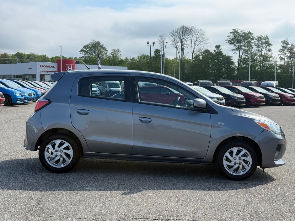2023 Mitsubishi Mirage ES-1