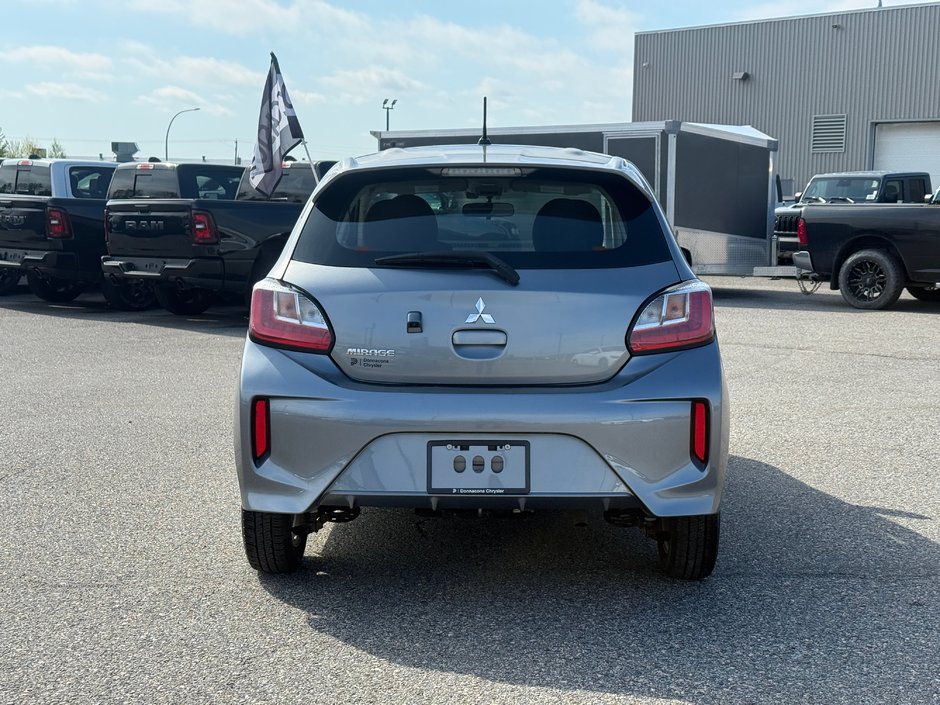 2023 Mitsubishi Mirage ES-3