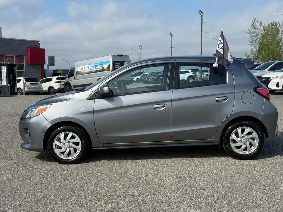 2023 Mitsubishi Mirage ES-5