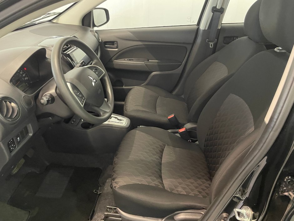 2023 Mitsubishi Mirage SE-10