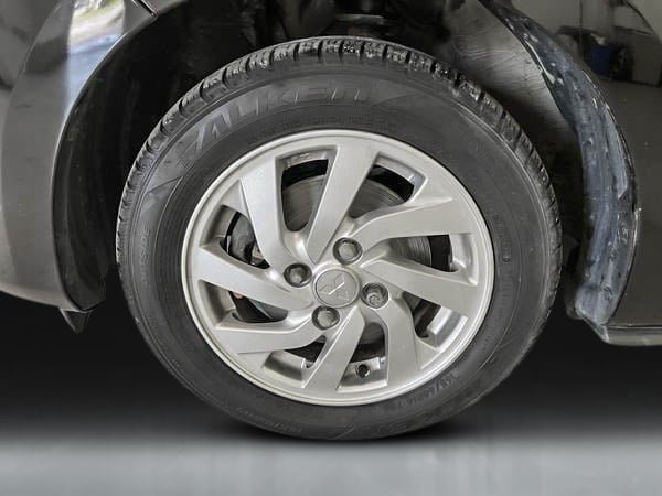 2023 Mitsubishi Mirage SE-6