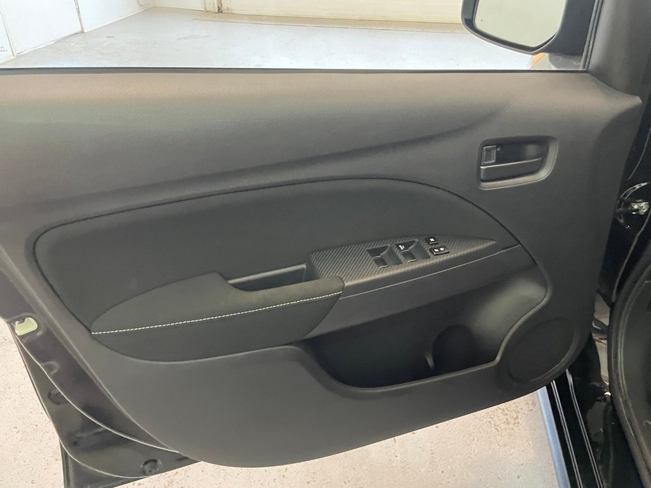 2023 Mitsubishi Mirage SE-9