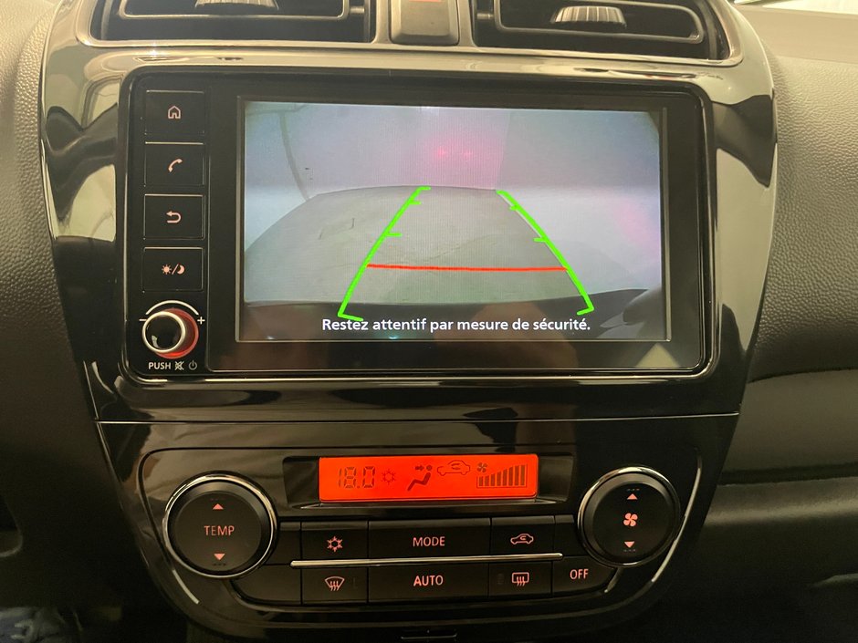 2023 Mitsubishi Mirage SE-18