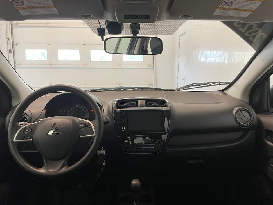 2023 Mitsubishi Mirage SE-7