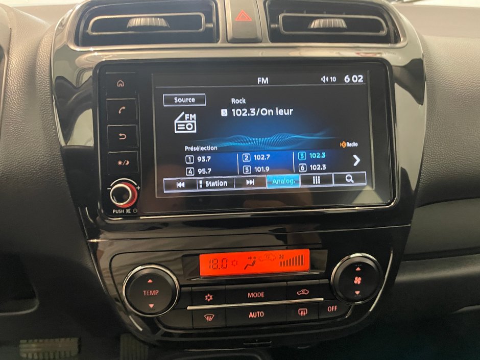 2023 Mitsubishi Mirage SE-16