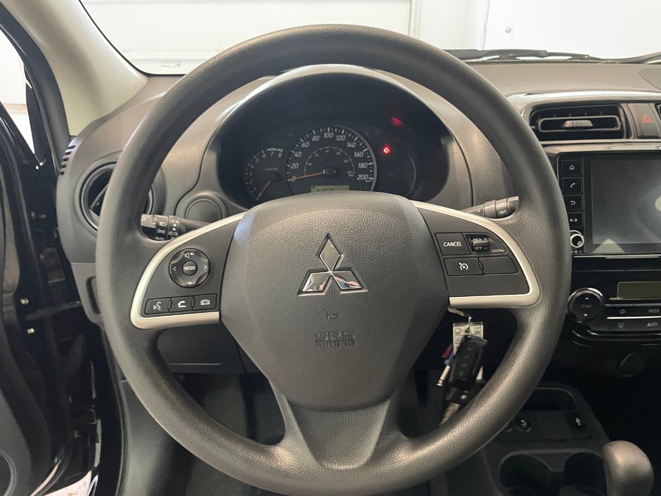 2023 Mitsubishi Mirage SE-11