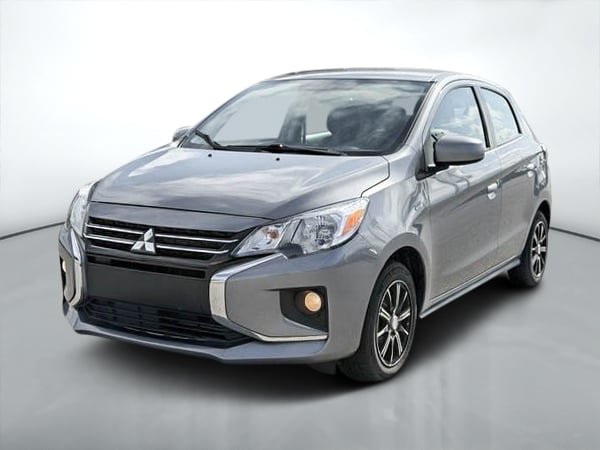 Mitsubishi Mirage ES 2023-6